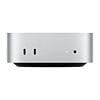 Apple Mac mini M4 10-core CPU + 10-core GPU / 24GB / 1TB SSD / 10-Gigabit Ethernet / Srebrny (Silver)