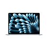 Apple MacBook Air 15" M4 10-core CPU + 10-core GPU / 32GB RAM / 256GB SSD / Zasilacz 70 W / Błękitny (Sky Blue)