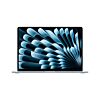 Apple MacBook Air 15" M5 10‑core CPU + 10‑core GPU / 24GB RAM / 1TB SSD / Klawiatura US / Błękitny (Sky Blue)