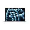 Apple MacBook Air 15" M5 10‑core CPU + 10‑core GPU / 32GB RAM / 1TB SSD / Klawiatura US / Zasilacz 70W / Błękitny (Sky Blue)