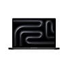 Apple MacBook Pro 16" Wyświetlacz Nanostrukturalny / M4 Max 16-core CPU + 40-core GPU / 128GB / 1TB SSD / Gwiezdna czerń (Space Black)