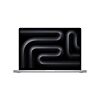 Apple MacBook Pro 16" Wyświetlacz Nanostrukturalny M5 Max 18-core CPU + 32-core GPU / 36GB RAM / 8TB SSD / Klawiatura US / Zasilacz 140 W / Srebrny (Silver)