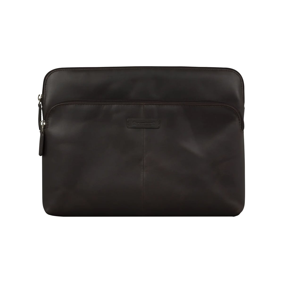 dBramante 1928 Skagen Pro+ Skórzany pokrowiec na MacBooka Air 13 - Brązowy