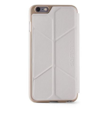 Element Case Soft-Tec Wallet Etui do iPhone 6 / 6s White (biały) Element Case Soft-Tec Wallet Etui do iPhone 6 / 6s White (biały)
