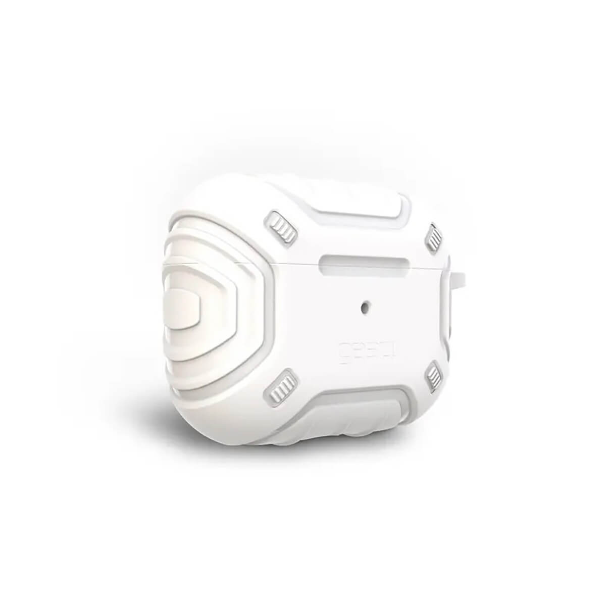 Gear4 Apollo Snap - etui ochronne do słuchawek AirPods 3 białe 