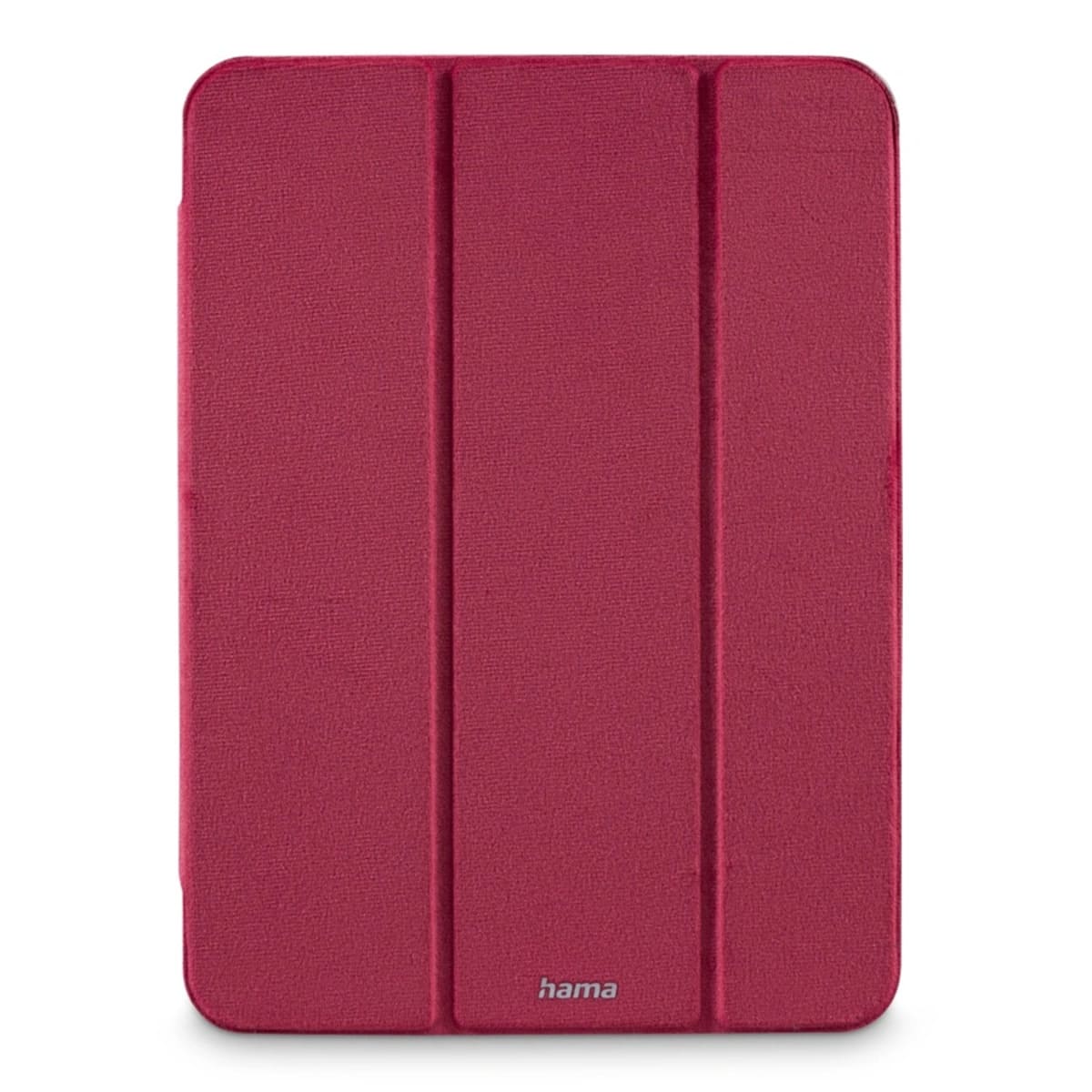 Hama Velvet Etui do iPad 10,9 (10/11-gen.) - Czerwone
