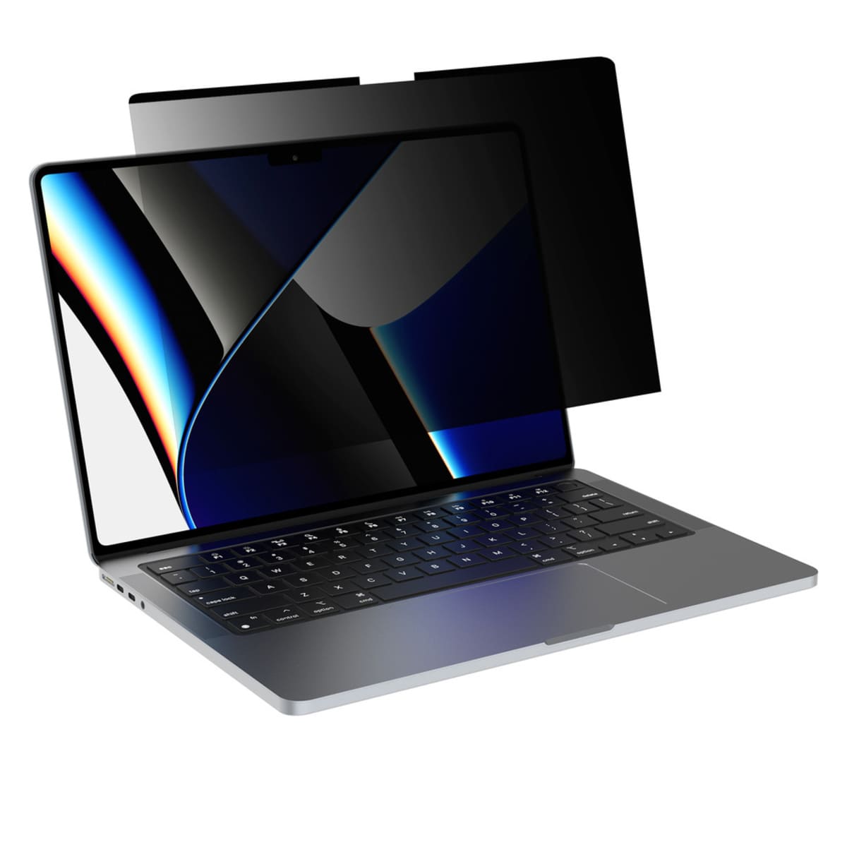 JCPal EasyOn Magnetyczna folia prywatyzująca do MacBook Pro 14