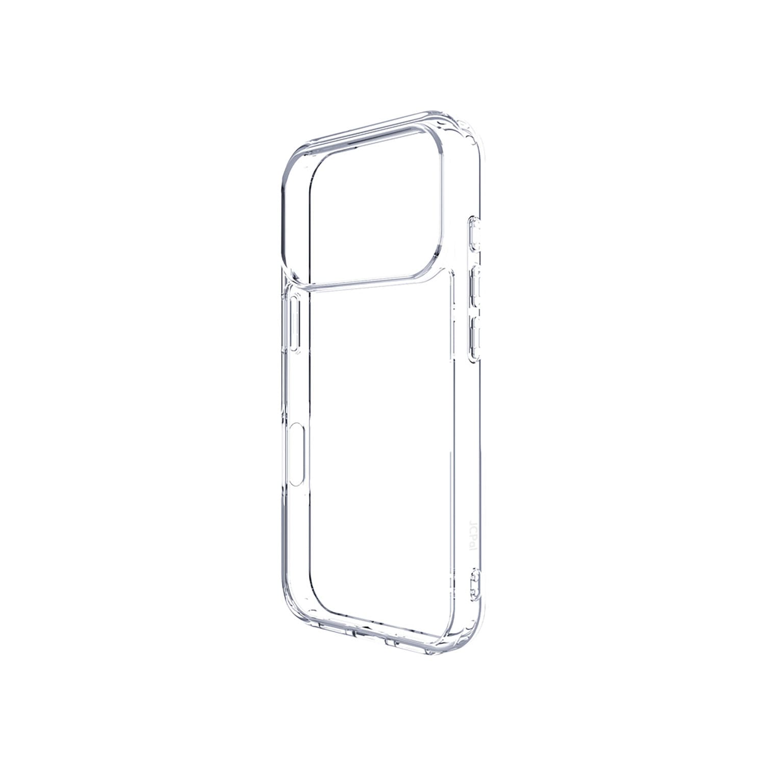 JCPal iGuard DualPro Etui do iPhone 18 Pro Max / 17 Pro Max - Przezroczyste