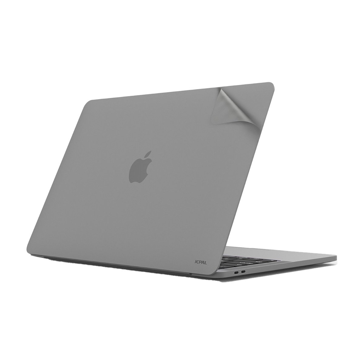 JCPAL MacGuard Etui do MacBook Air 15 - Gwiezdna Szarość (Space Gray) JCPAL MacGuard Etui do MacBook Air 15 - Gwiezdna Szarość (Space Gray)