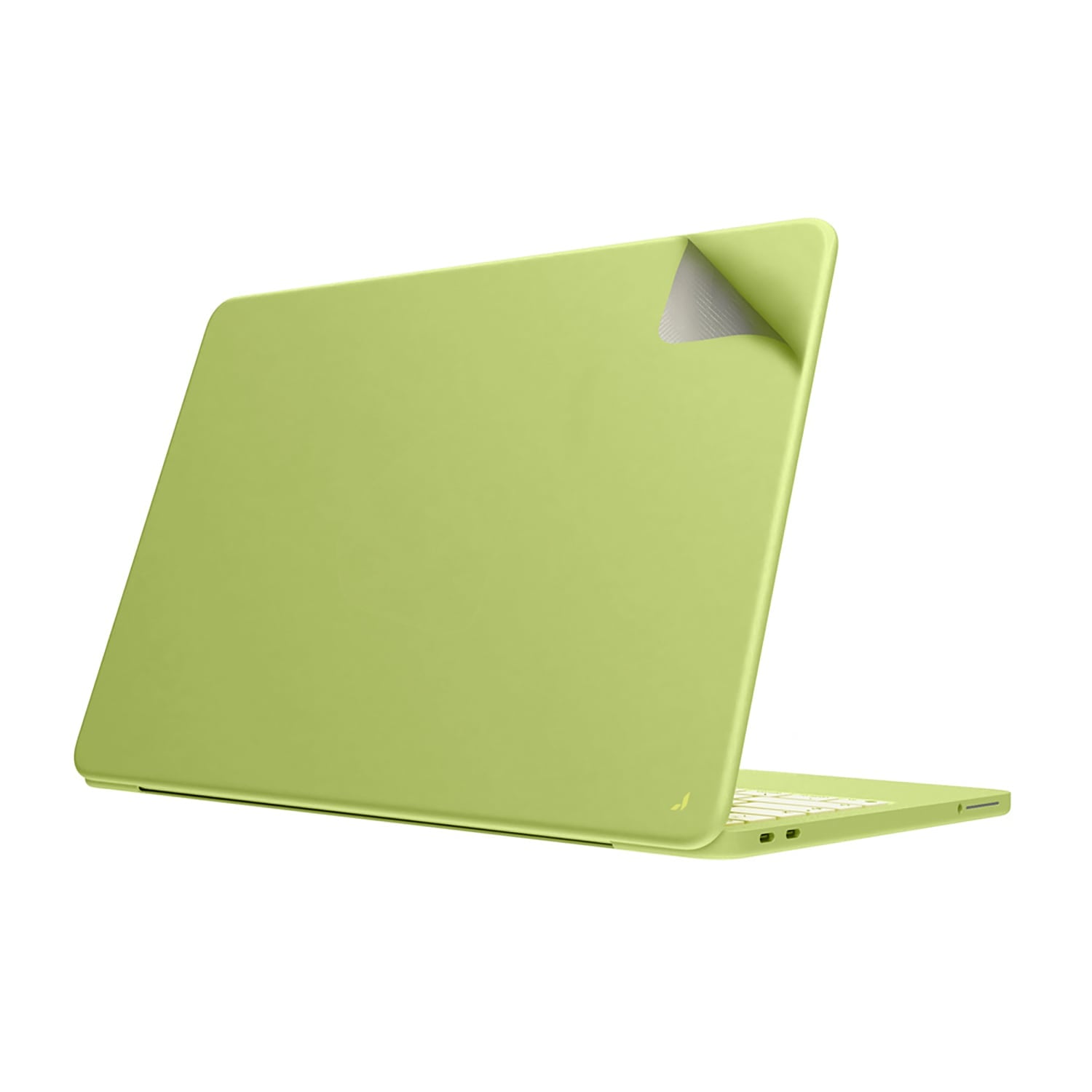 JCPAL MacGuard Folia ochronna do MacBook Neo - Cytrusowożółty (Citrus)