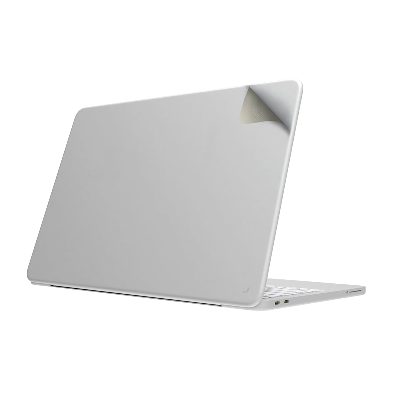 JCPAL MacGuard Folia ochronna do MacBook Neo - Srebrne (Silver) JCPAL MacGuard Folia ochronna do MacBook Neo - Srebrne (Silver)