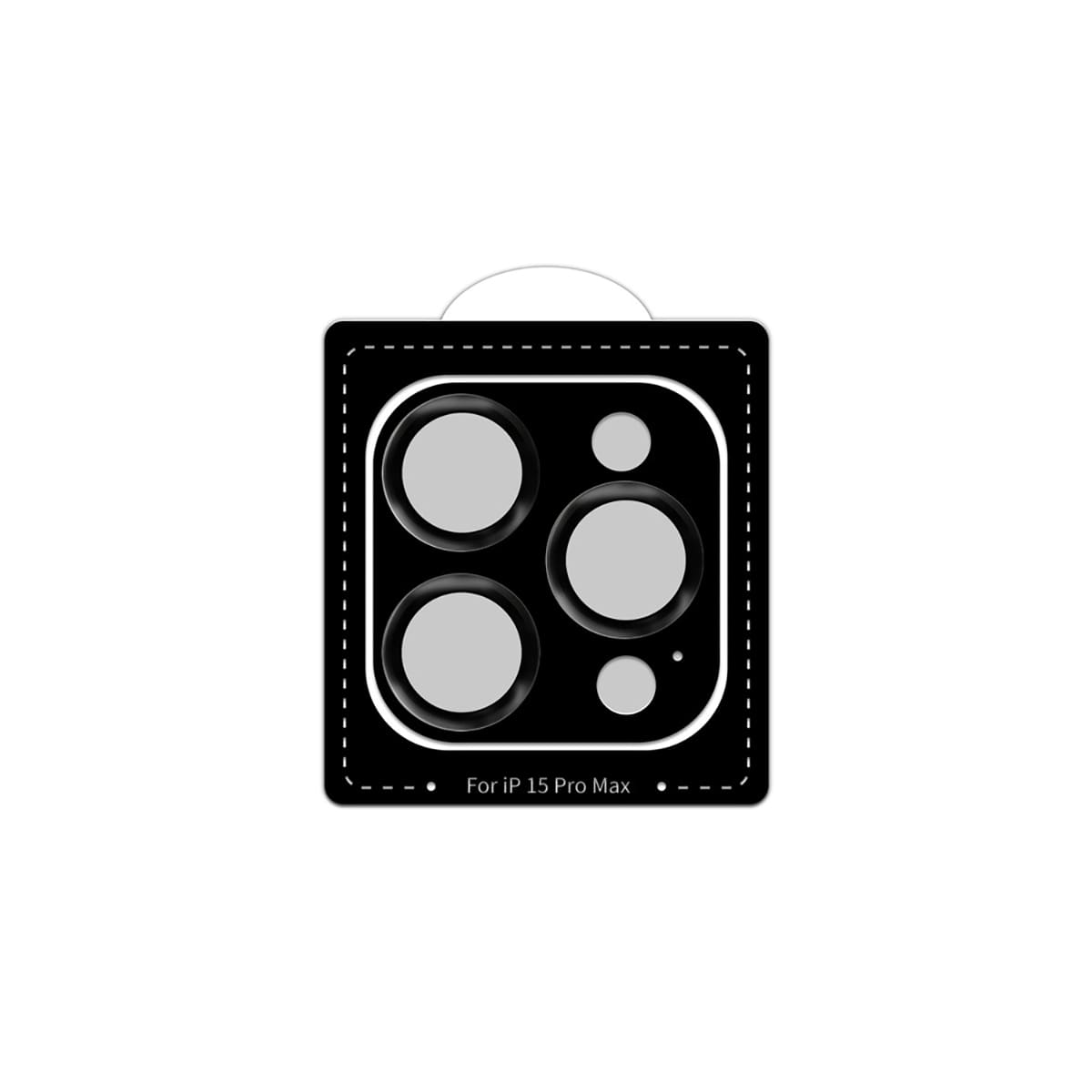 JCPal Preserver Camera Lens Szkło ochronne na aparat do iPhone 15 Pro Max - Gwiezdna czerń JCPal Preserver Camera Lens Szkło ochronne na aparat do iPhone 15 Pro Max - Gwiezdna czerń