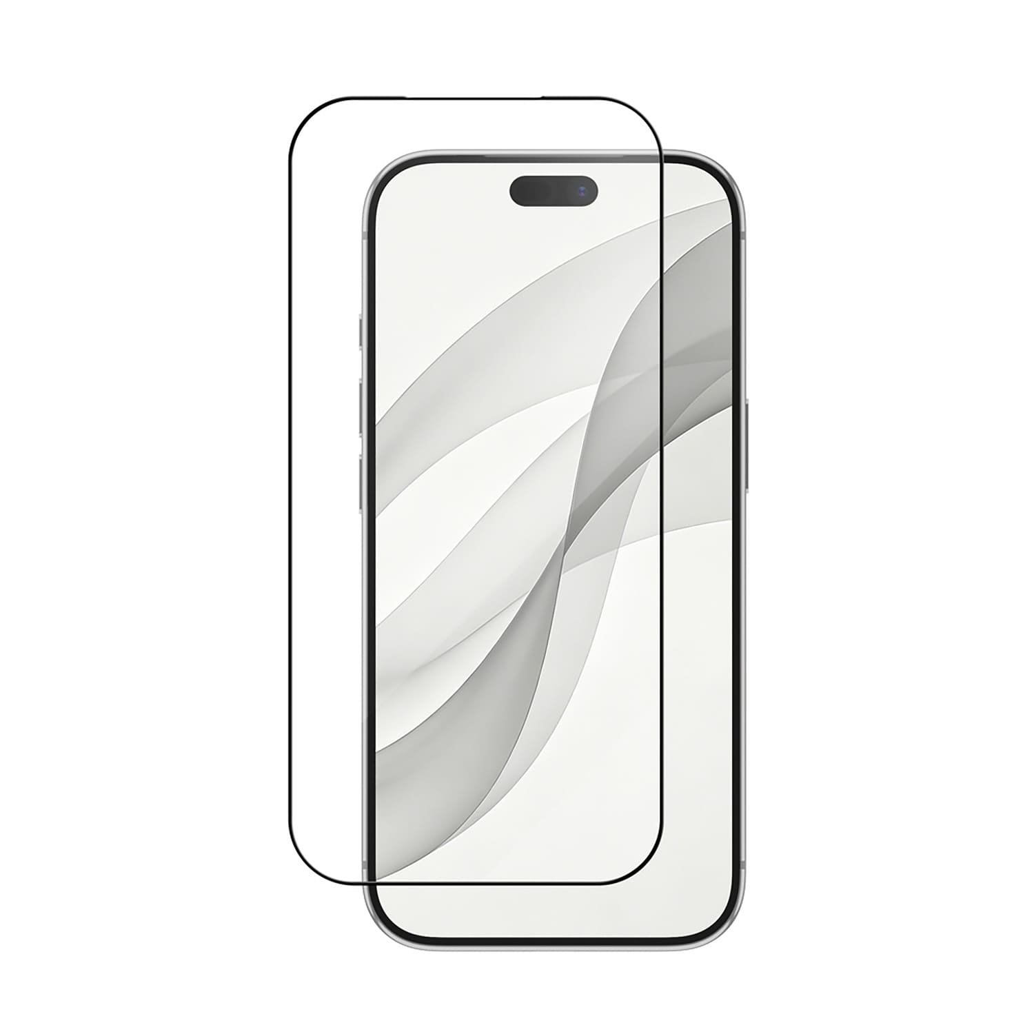 JCPal Preserver Glass Szkło ochronne do iPhone18 Pro Max/iPhone 17 Pro Max - Refill