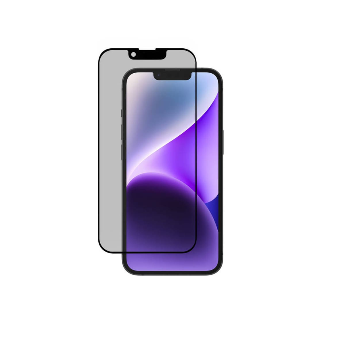JCPal Preserver Privacy Prywatyzujące szkło ochronne do iPhone 14  JCPal Preserver Privacy Prywatyzujące szkło ochronne do iPhone 14