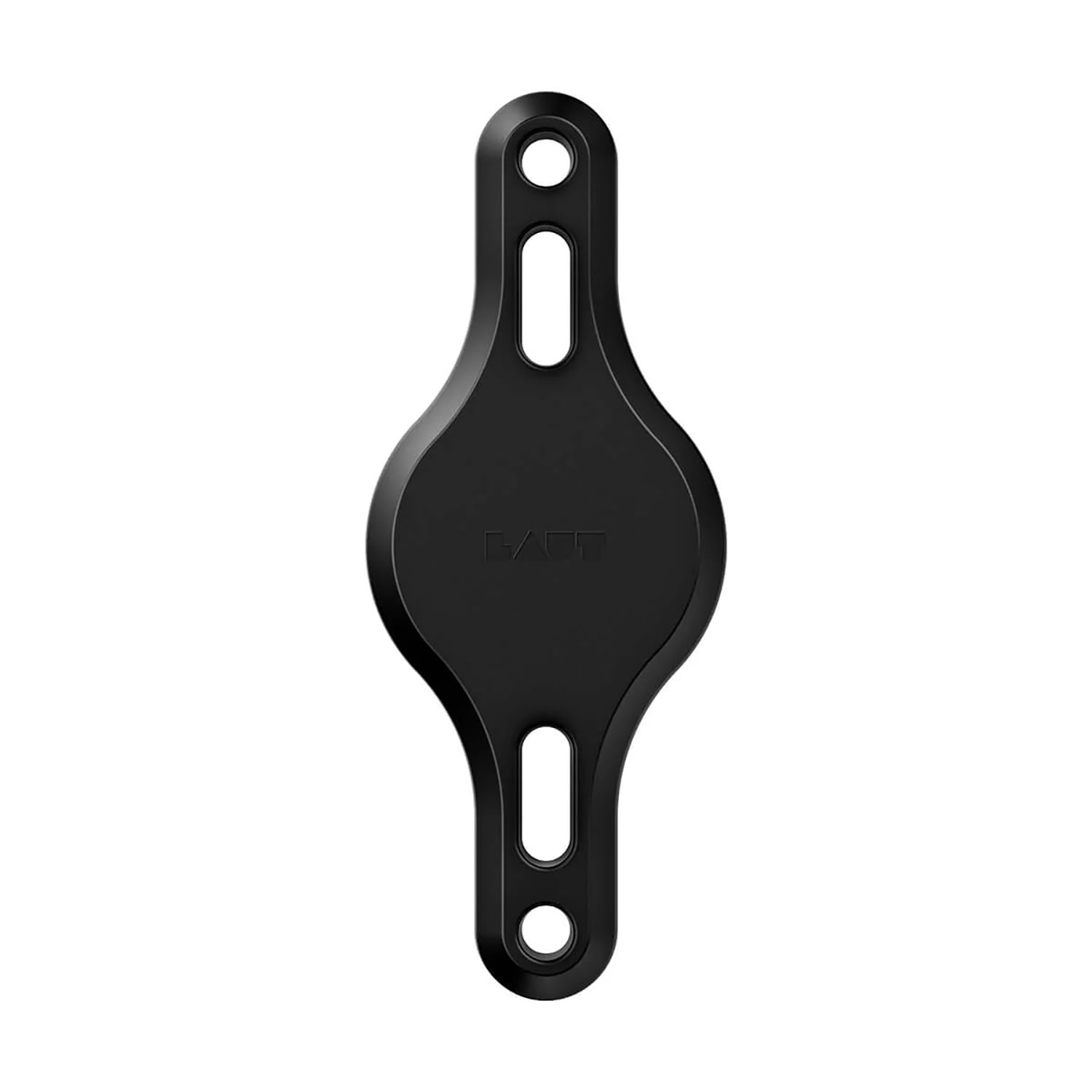 Laut Bike Tag Bottle Mount Rowerowy uchwyt do AirTag do montażu pod uchwytem na bidon - Czarny