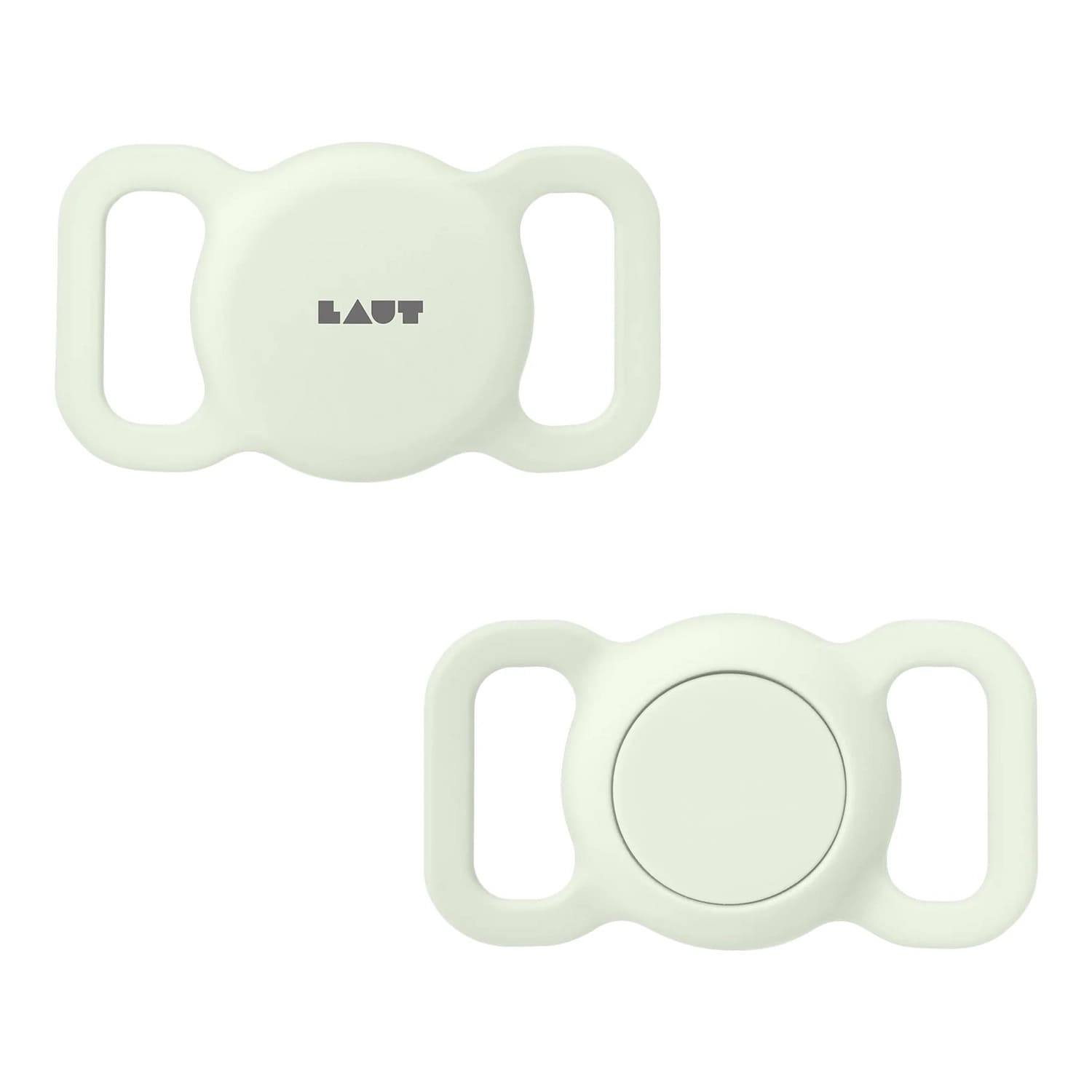 Laut Pet Tag Etui ochronne do AirTag - Zielone