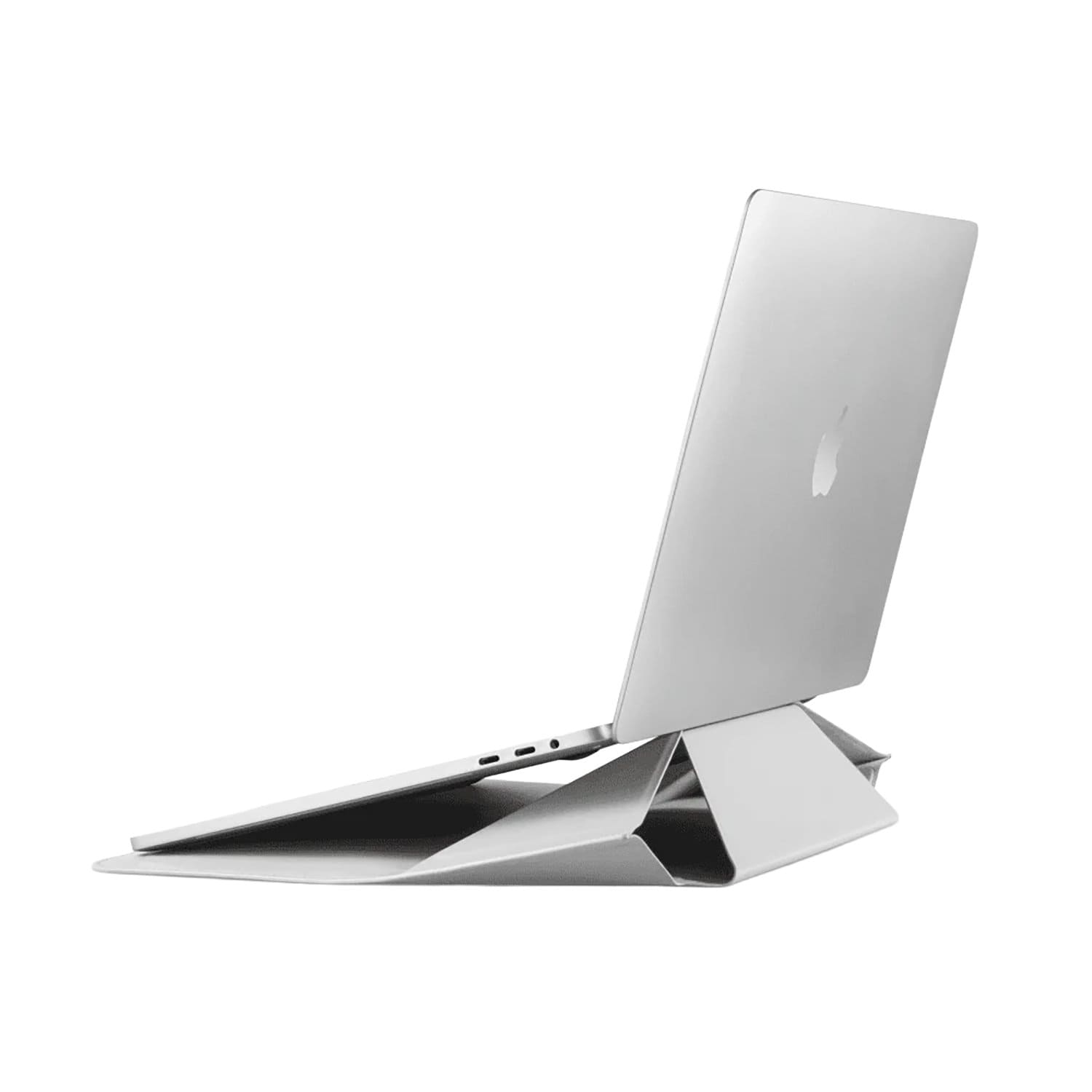 Moft Carry sleeve 2w1 Etui i podstawka do Macbook Pro 16 - Szare