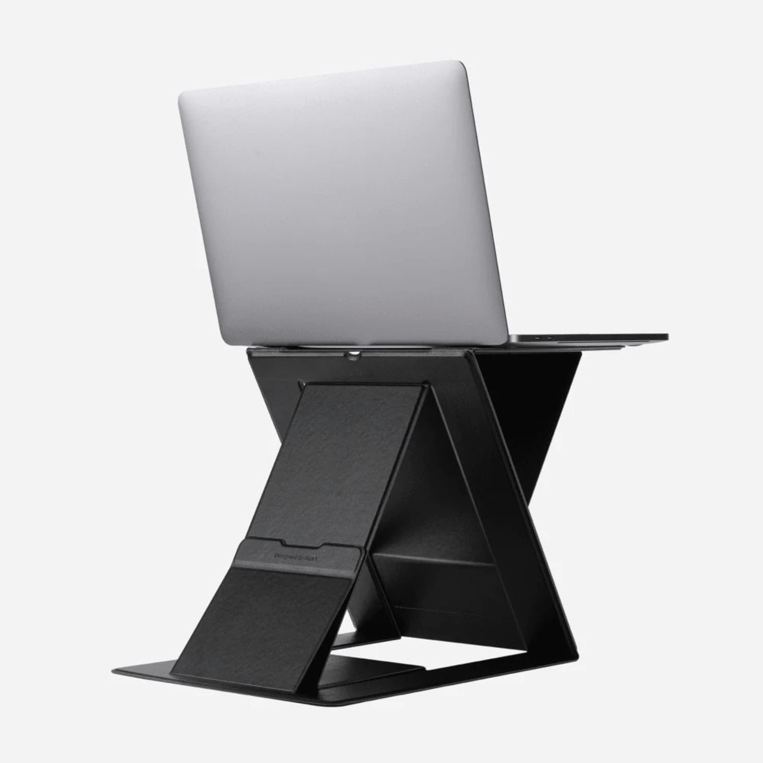 Moft Sit-stand podstawka na MacBooka - Czarna Moft Sit-stand podstawka na MacBooka - Czarna