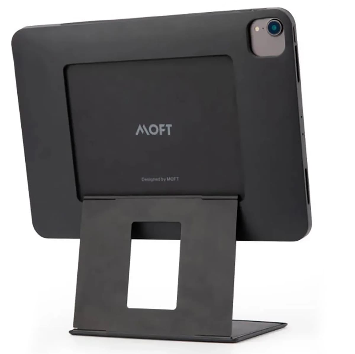 MOFT Stojak z etui do Apple iPad Pro 12,9 - czarny