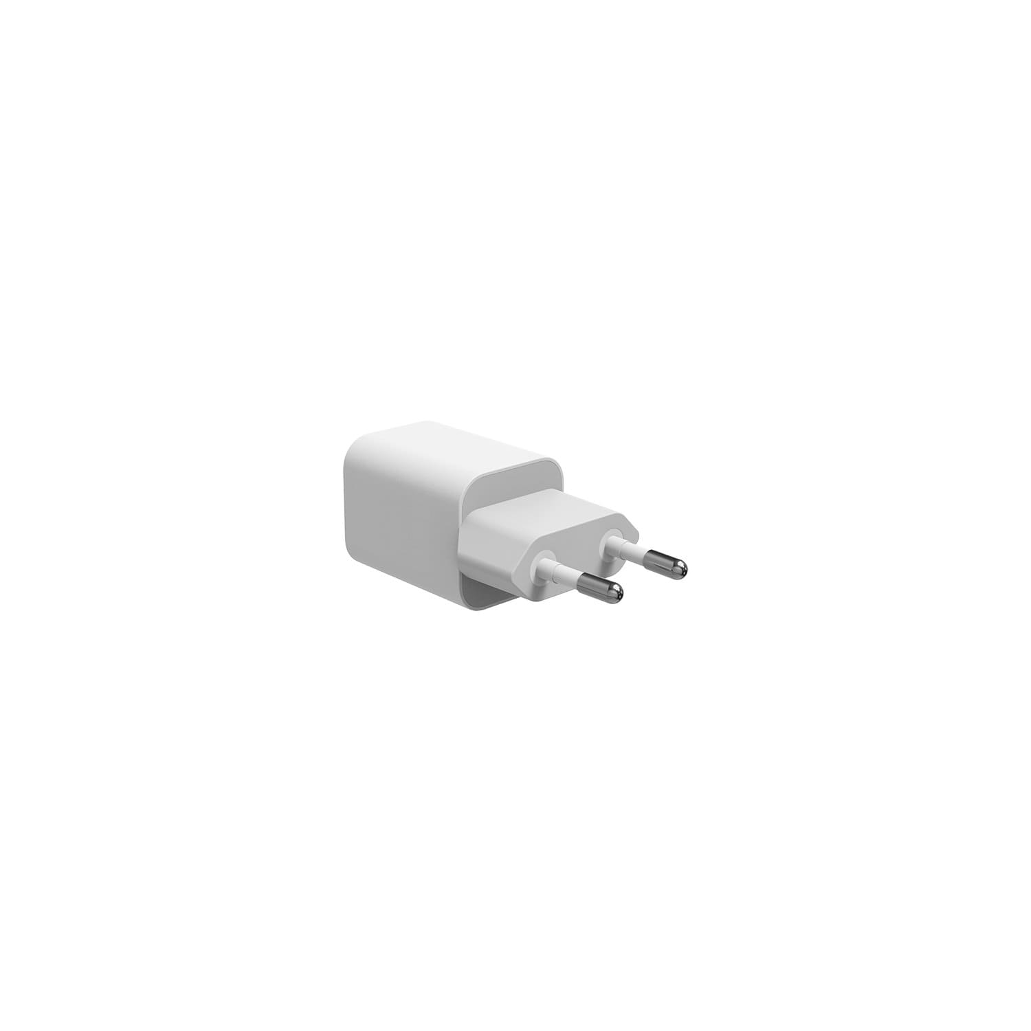 Mophie ROC GaN Ładowarka sieciowa / 1x USB-C / 20W - Biała Mophie ROC GaN Ładowarka sieciowa / 1x USB-C / 20W - Biała