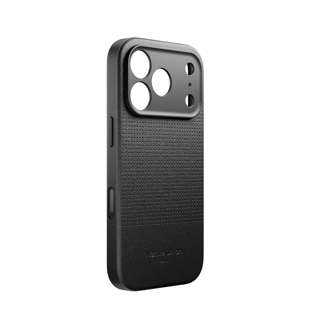 Native Union Active Case Etui do iPhone 17 Pro kompatybilne z MagSafe - Czarne