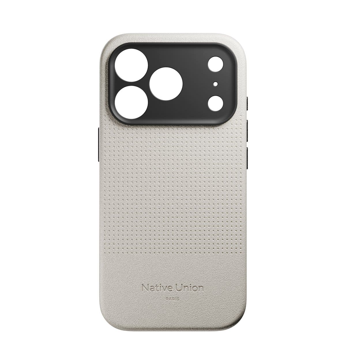Native Union Active Case Etui do iPhone 17 Pro kompatybilne z MagSafe - Piaskowe