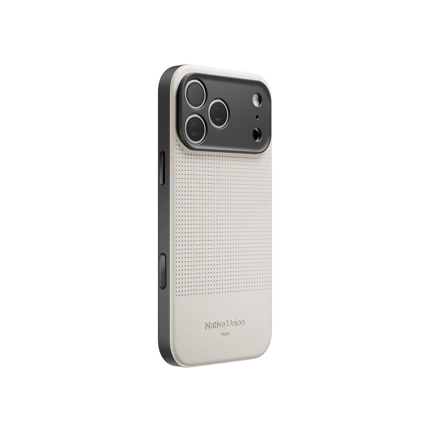 Native Union Active Case Etui do iPhone 18 Pro / 17 Pro kompatybilne z MagSafe - Piaskowe