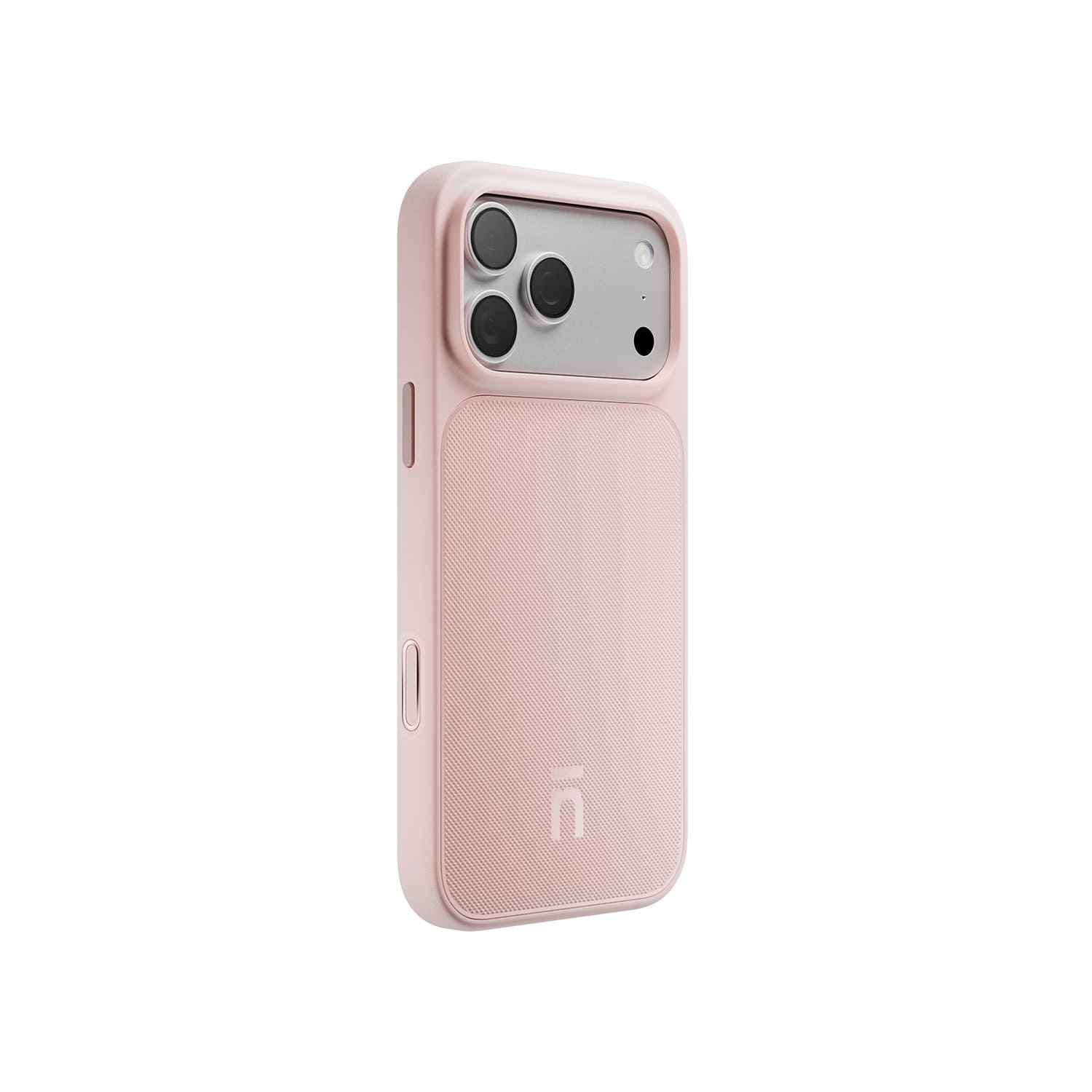 Native Union Neo Case Etui do iPhone 18 Pro / 17 Pro kompatybilne z MagSafe - Różowe (Candy) Native Union Neo Case Etui do iPhone 18 Pro / 17 Pro kompatybilne z MagSafe - Różowe (Candy)