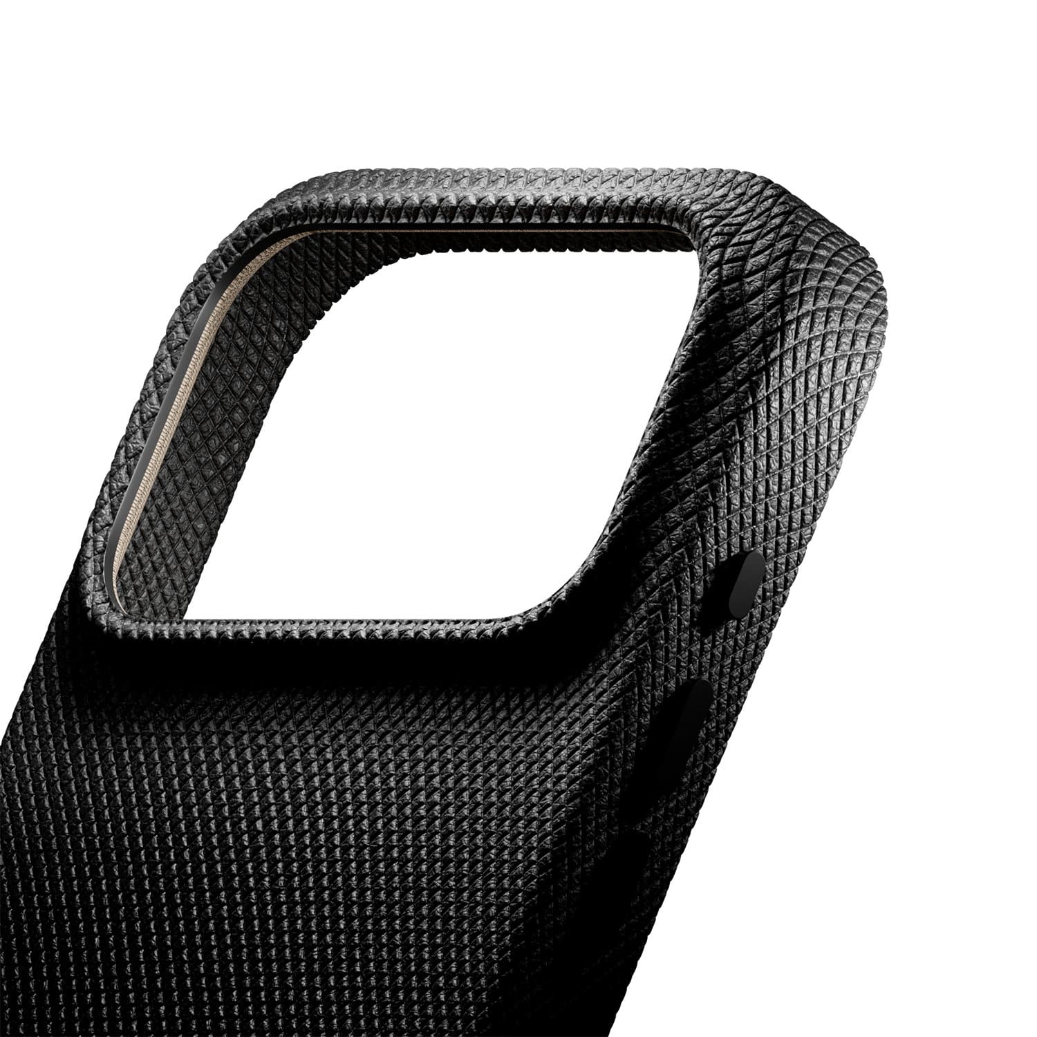 Native Union (RE)Classic Case Etui do iPhone 18 Pro Max / 17 Pro Max kompatybilne z MagSafe - Czarne Native Union (RE)Classic Case Etui do iPhone 18 Pro Max / 17 Pro Max kompatybilne z MagSafe - Czarne