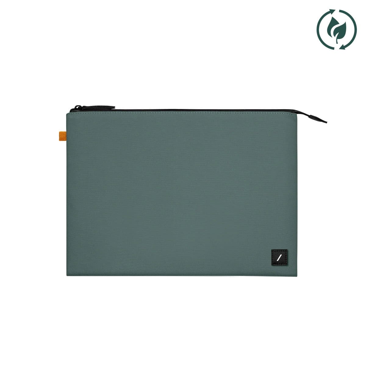Native Union W.F.A Sleeve Etui ochronne do Macbook Air 13 - Zielone (slate green)