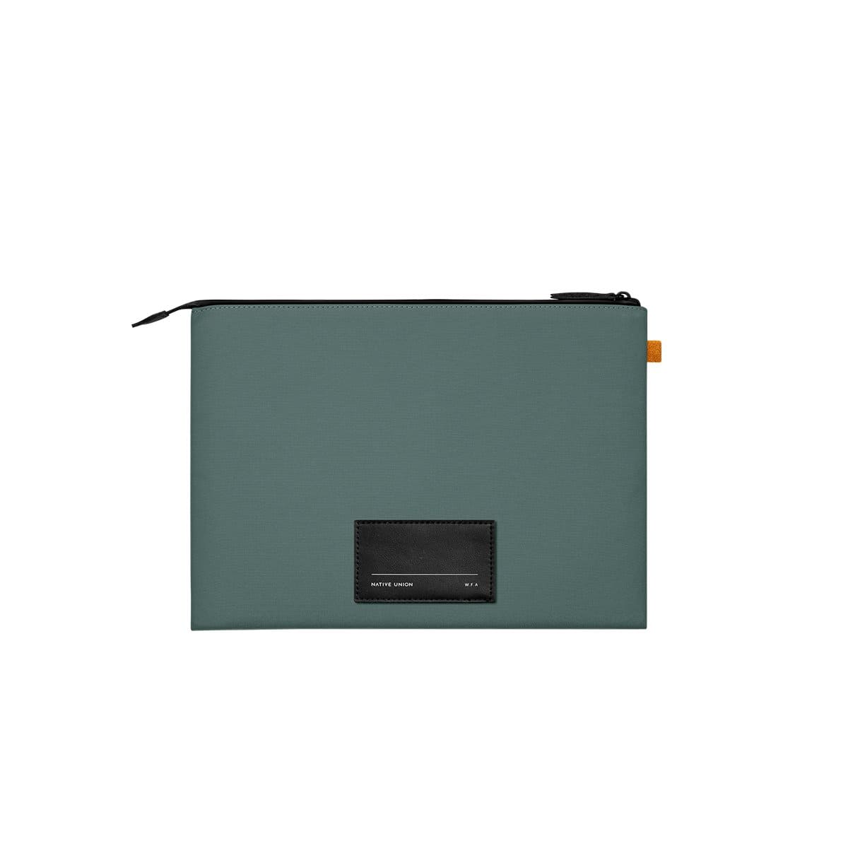 Native Union W.F.A Sleeve Etui ochronne do Macbook Pro 14 - Zielone (slate green)