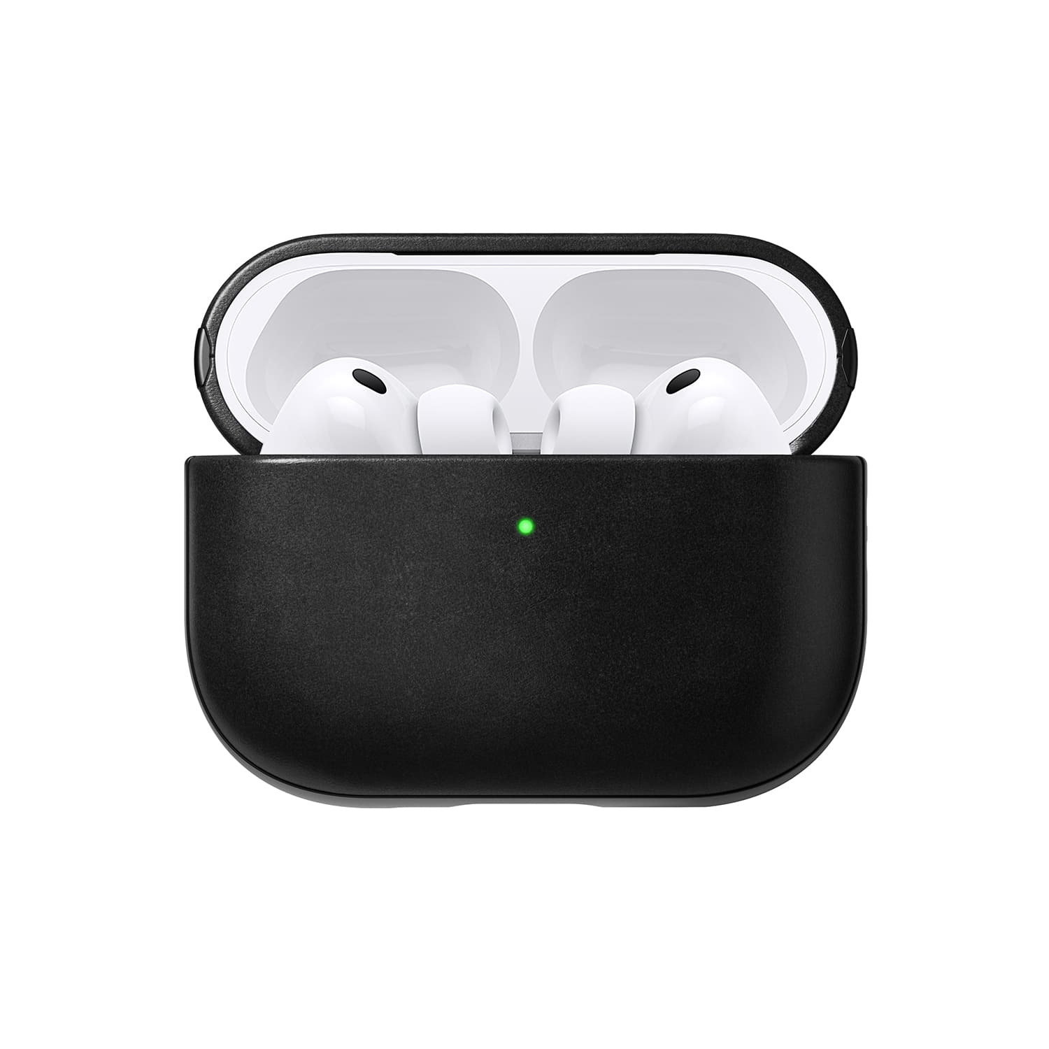 NOMAD Modern Leather Case Skórzane etui do Apple AirPods Pro 3 / skóra Horween - Czarne
