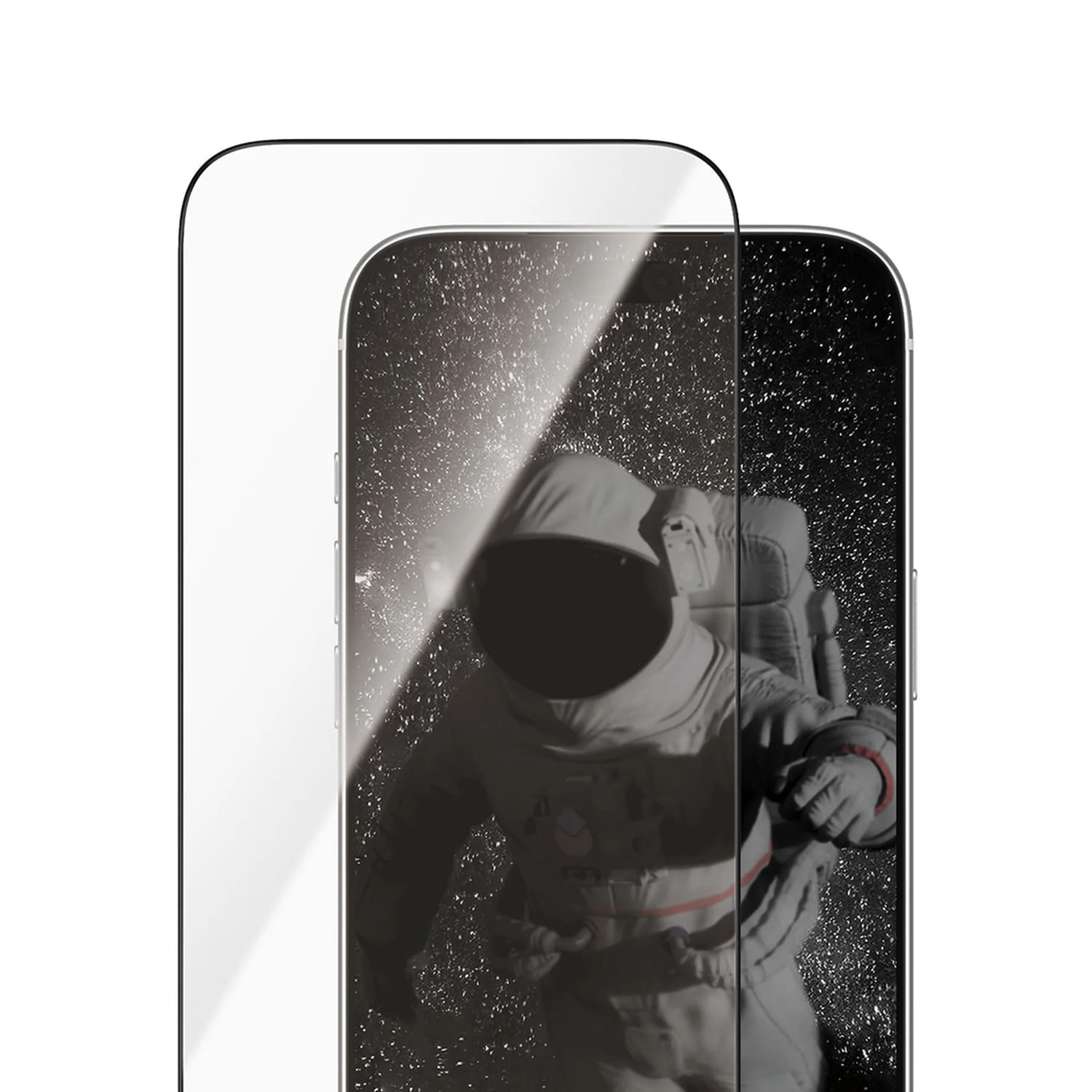 PanzerGlass Ceramic Ultra-Wide Fit Szkło ceramiczne do iPhone 18 Pro Max / 17 Pro Max z aplikatorem 