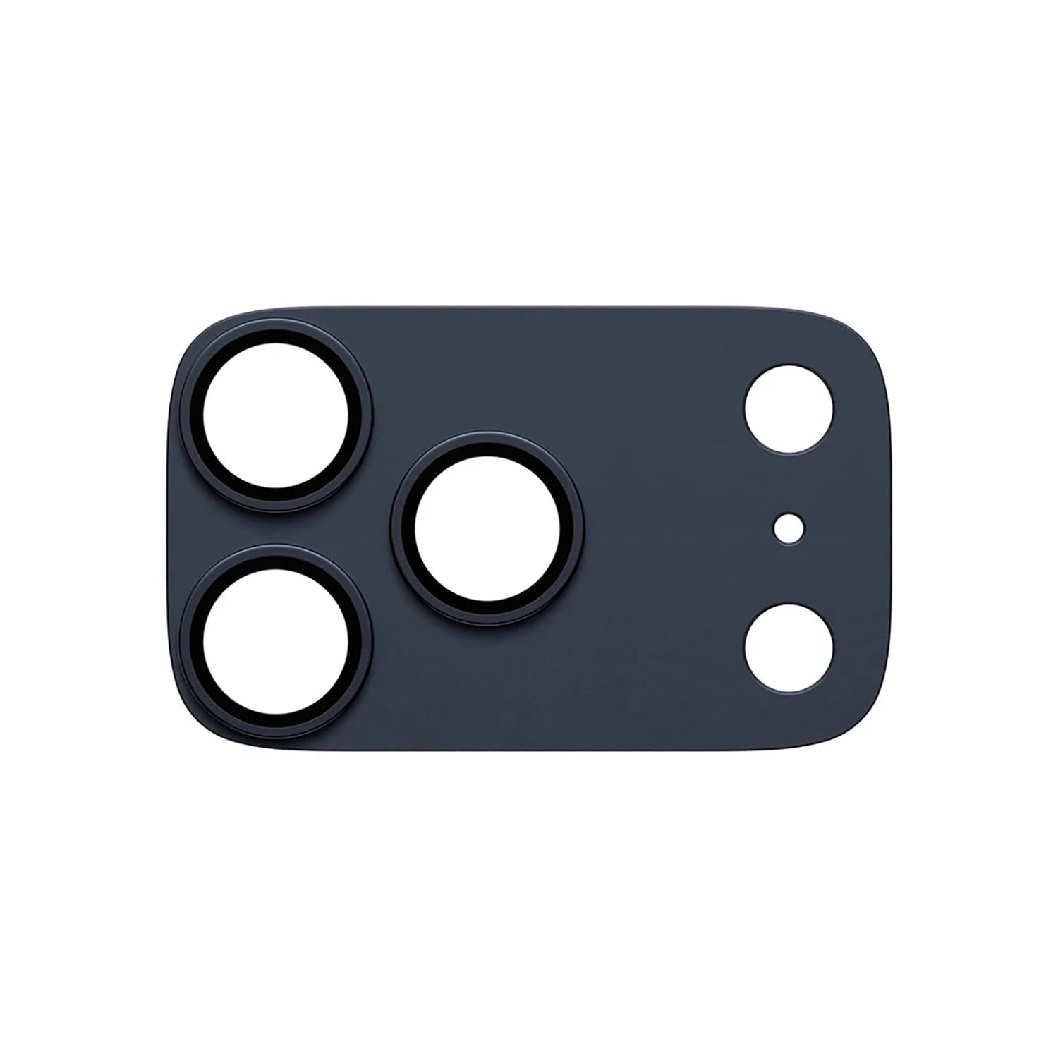 PanzerGlass Fender Camera Protector Szkło hartowane na obiektyw do iPhone 17 Pro - Niebieskie PanzerGlass Fender Camera Protector Szkło hartowane na obiektyw do iPhone 17 Pro - Niebieskie
