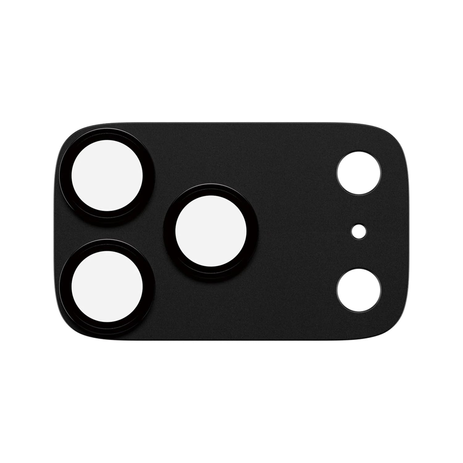 PanzerGlass Fender Camera Protector Szkło hartowane na obiektyw do iPhone 18 Pro Max - Szare PanzerGlass Fender Camera Protector Szkło hartowane na obiektyw do iPhone 18 Pro Max - Szare