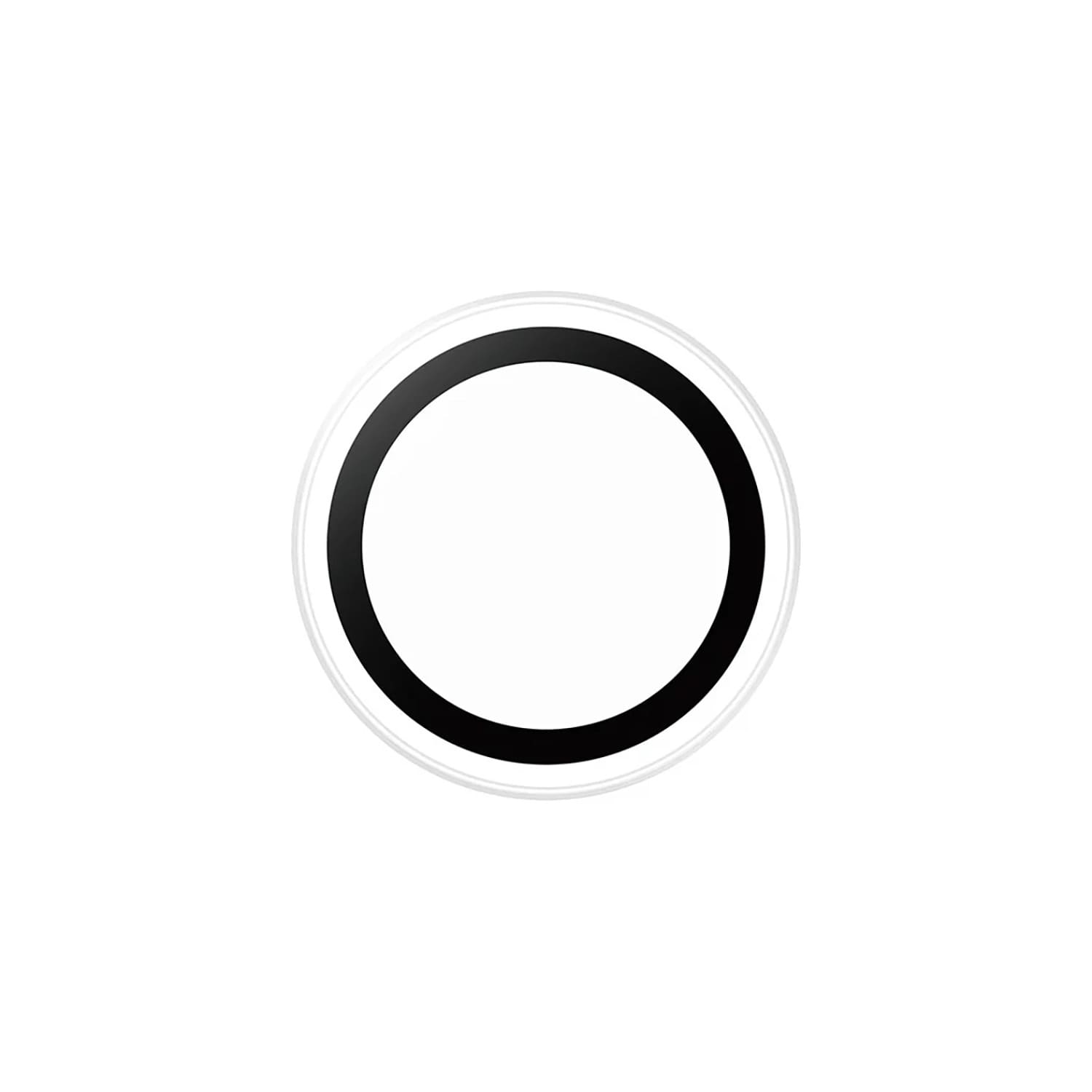 PanzerGlass Hoops Szkło hartowane na obiektyw do iPhone Air - Przezroczyste PanzerGlass Hoops Szkło hartowane na obiektyw do iPhone Air - Przezroczyste