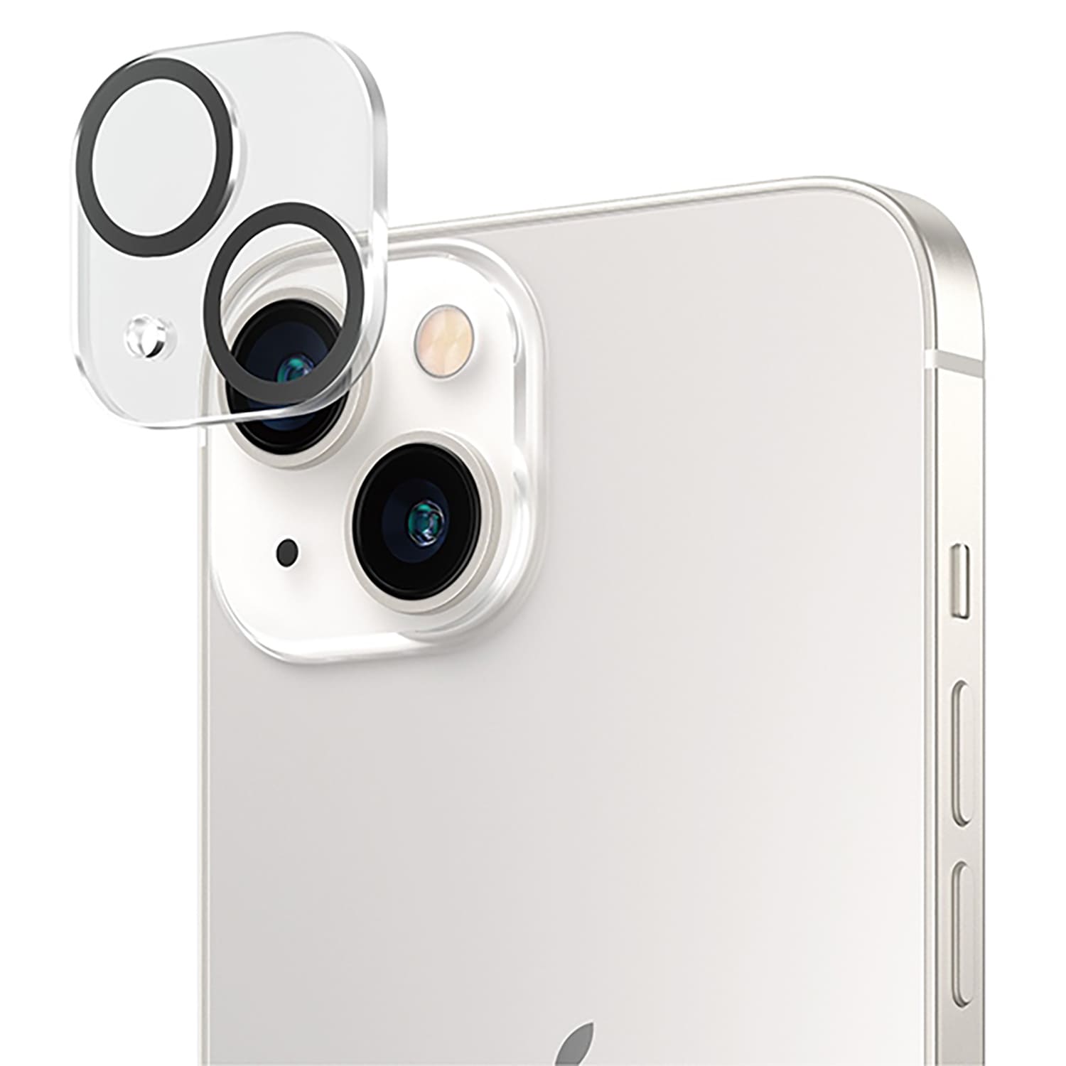 PanzerGlass PicturePerfect Osłona na aparat do iPhone 14 / 14 Plus