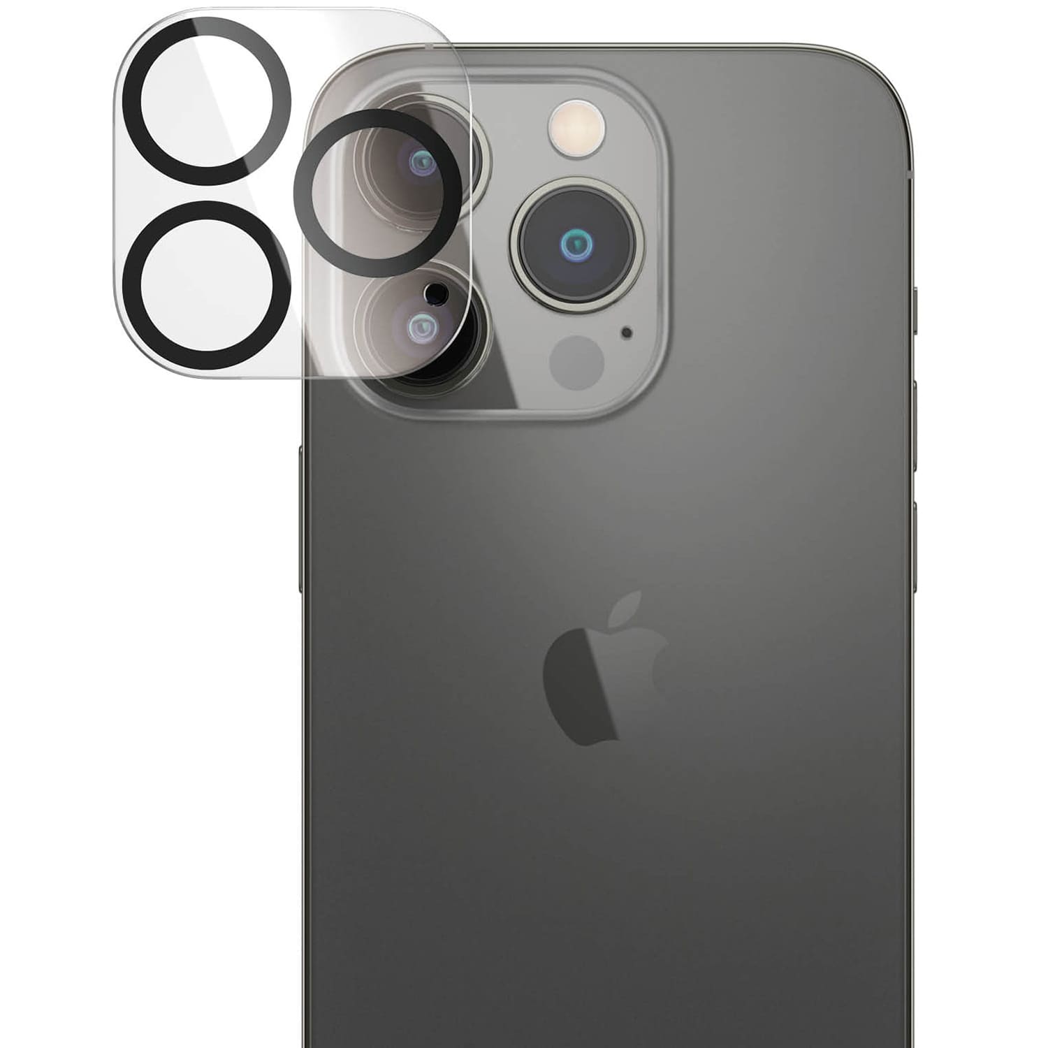 PanzerGlass PicturePerfect Osłona na aparat do iPhone 14 Pro / 14 Pro Max PanzerGlass PicturePerfect Osłona na aparat do iPhone 14 Pro / 14 Pro Max