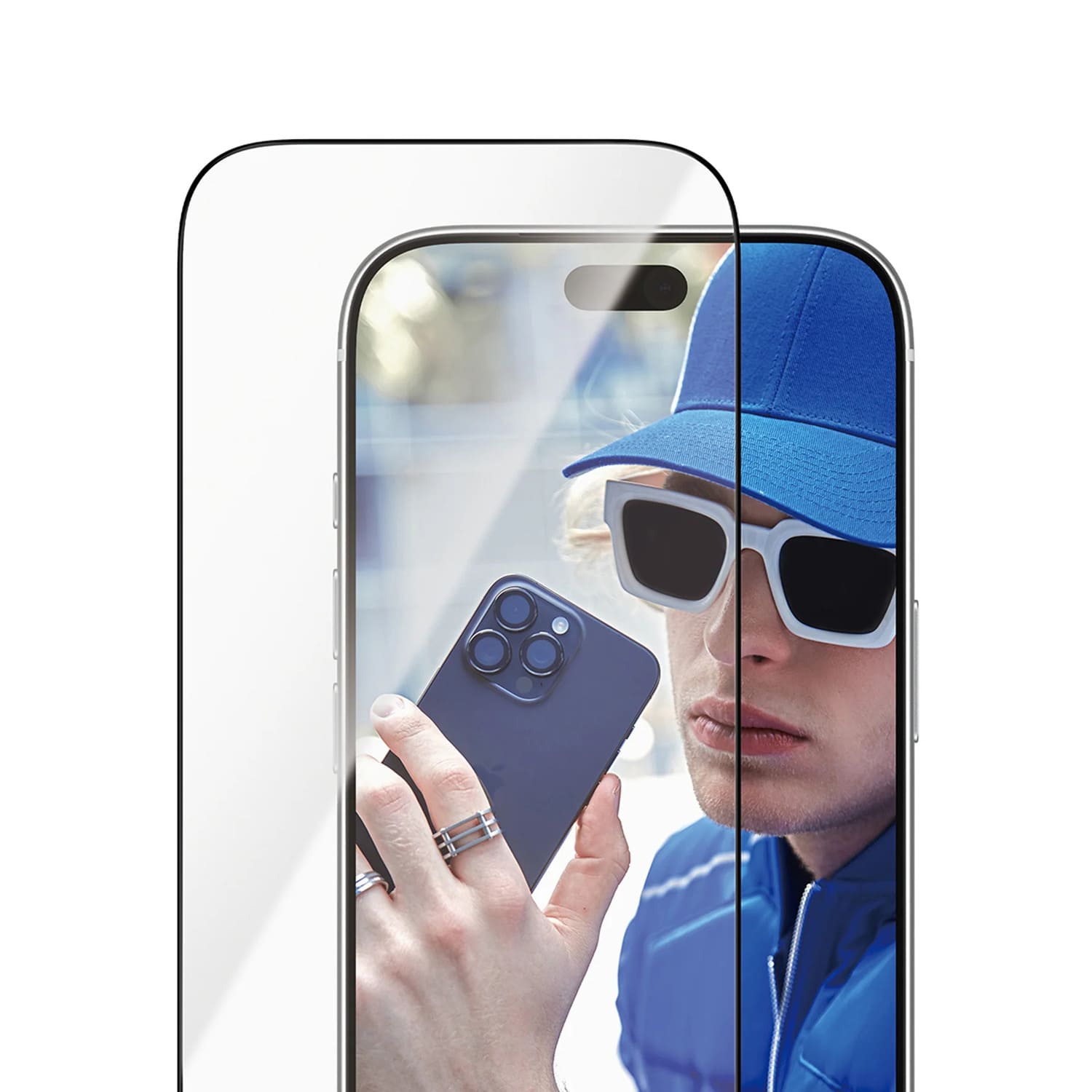 PanzerGlass Screen Protector Ultra-Wide Fit Szkło hartowane do iPhone 18 Pro / 17 Pro z aplikatorem PanzerGlass Screen Protector Ultra-Wide Fit Szkło hartowane do iPhone 18 Pro / 17 Pro z aplikatorem