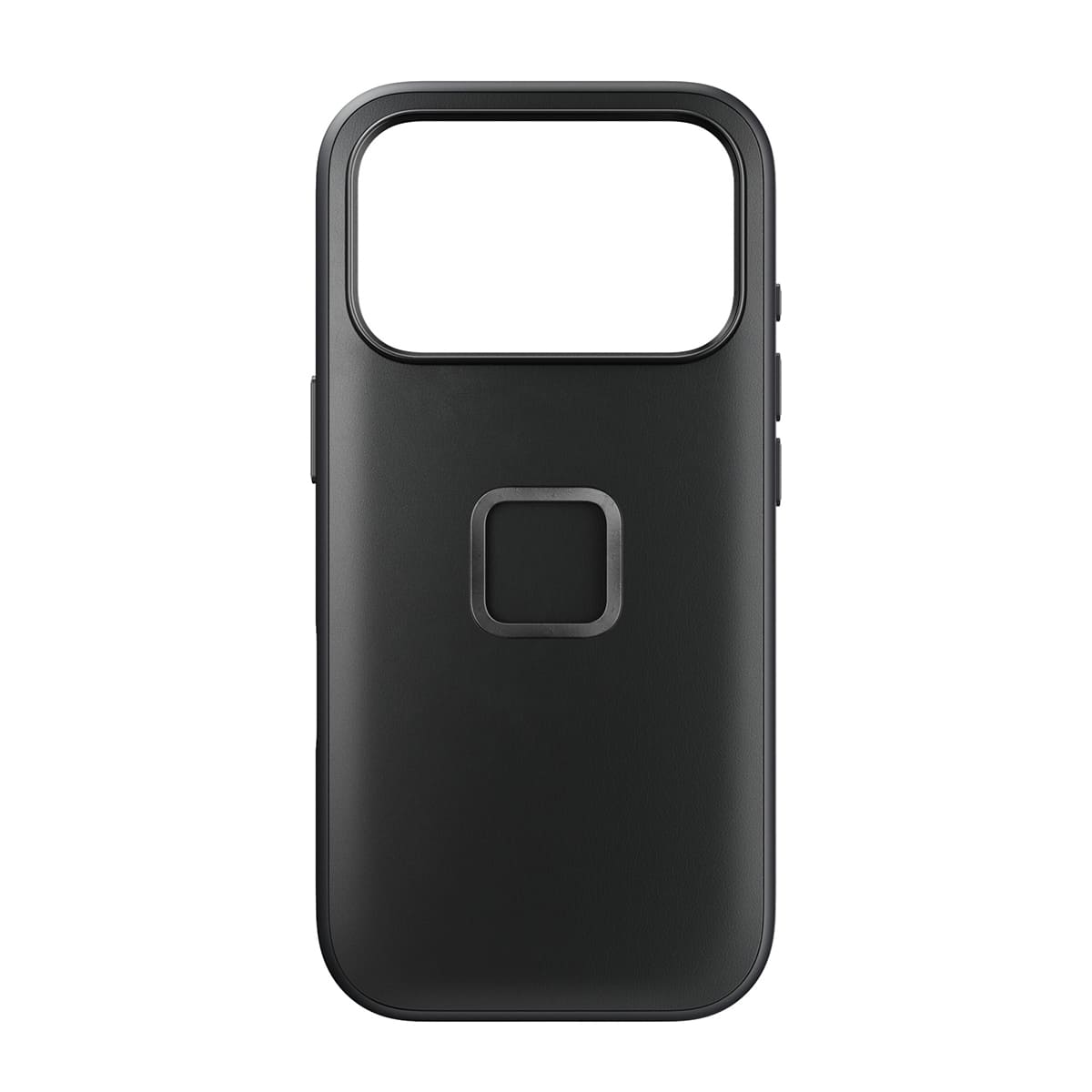 Peak Design Everyday Clarino Etui do iPhone 17 Pro - Czarne