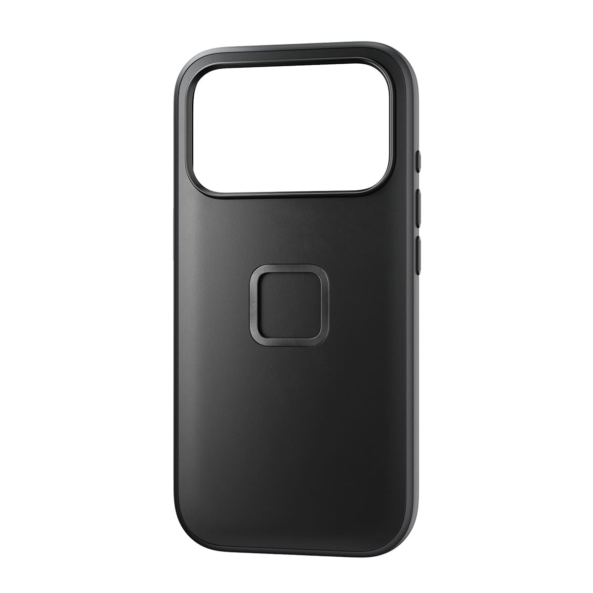 Peak Design Everyday Clarino Etui do iPhone 17 Pro - Czarne