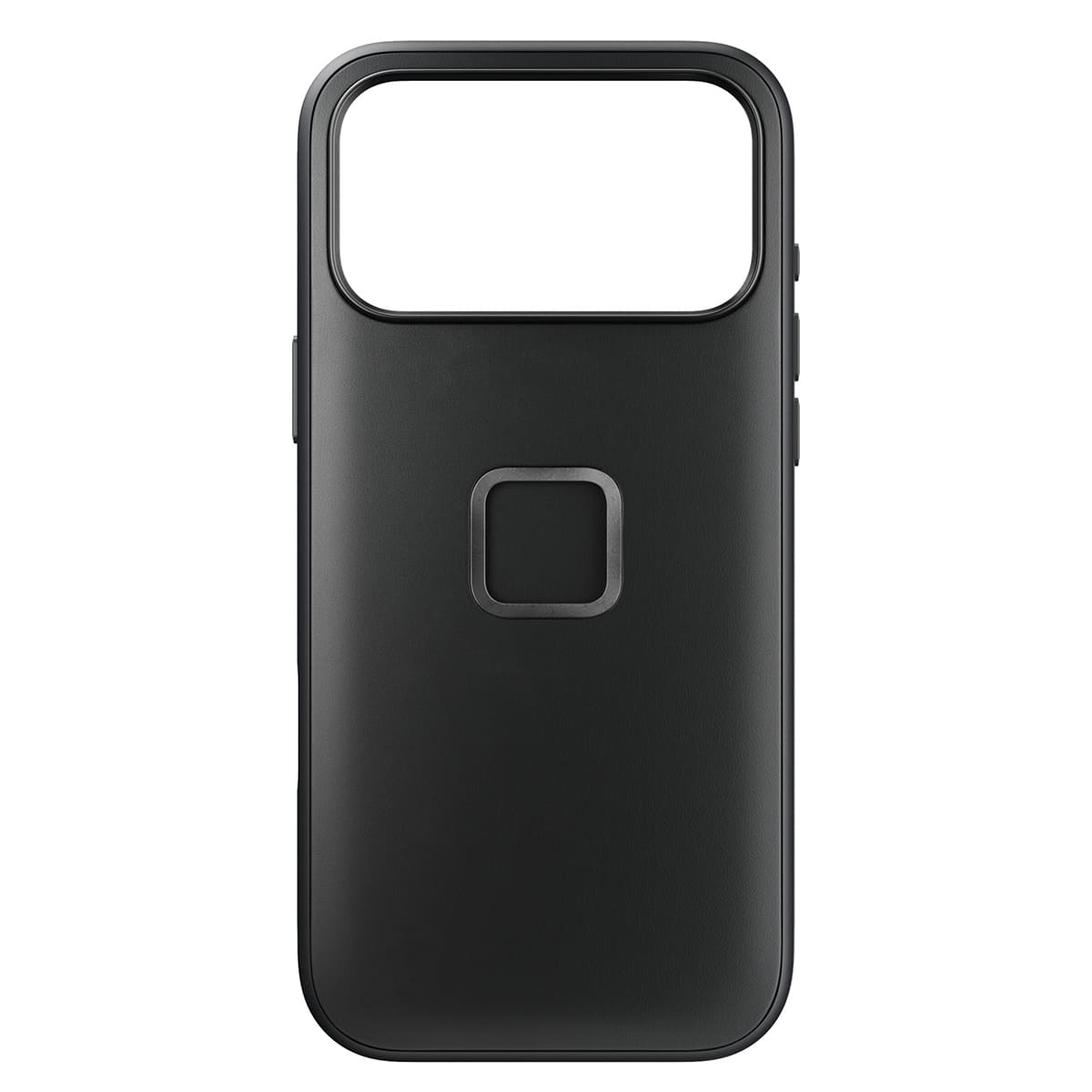 Peak Design Everyday Clarino Etui do iPhone 17 Pro Max - Czarne Peak Design Everyday Clarino Etui do iPhone 17 Pro Max - Czarne