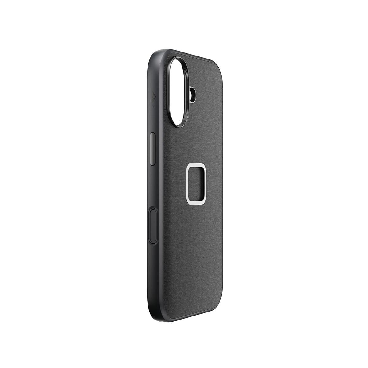 Peak Design Everyday Fabric Etui do iPhone 17 - Grafitowe