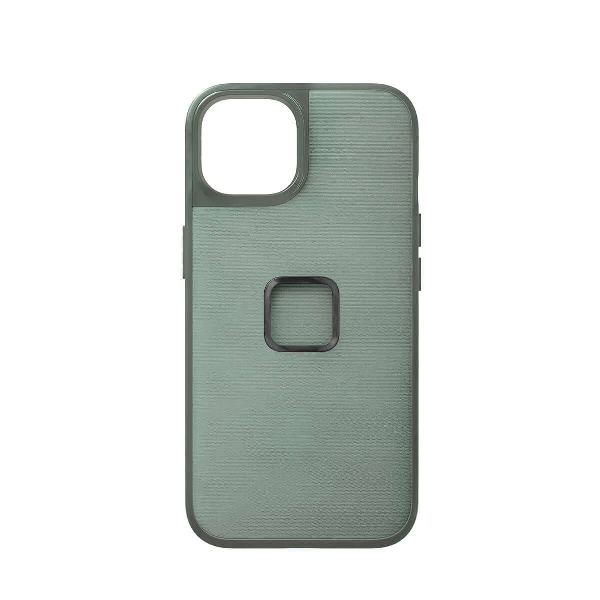 Peak Design Mobile Everyday Etui do iPhone 14 - Szarozielone