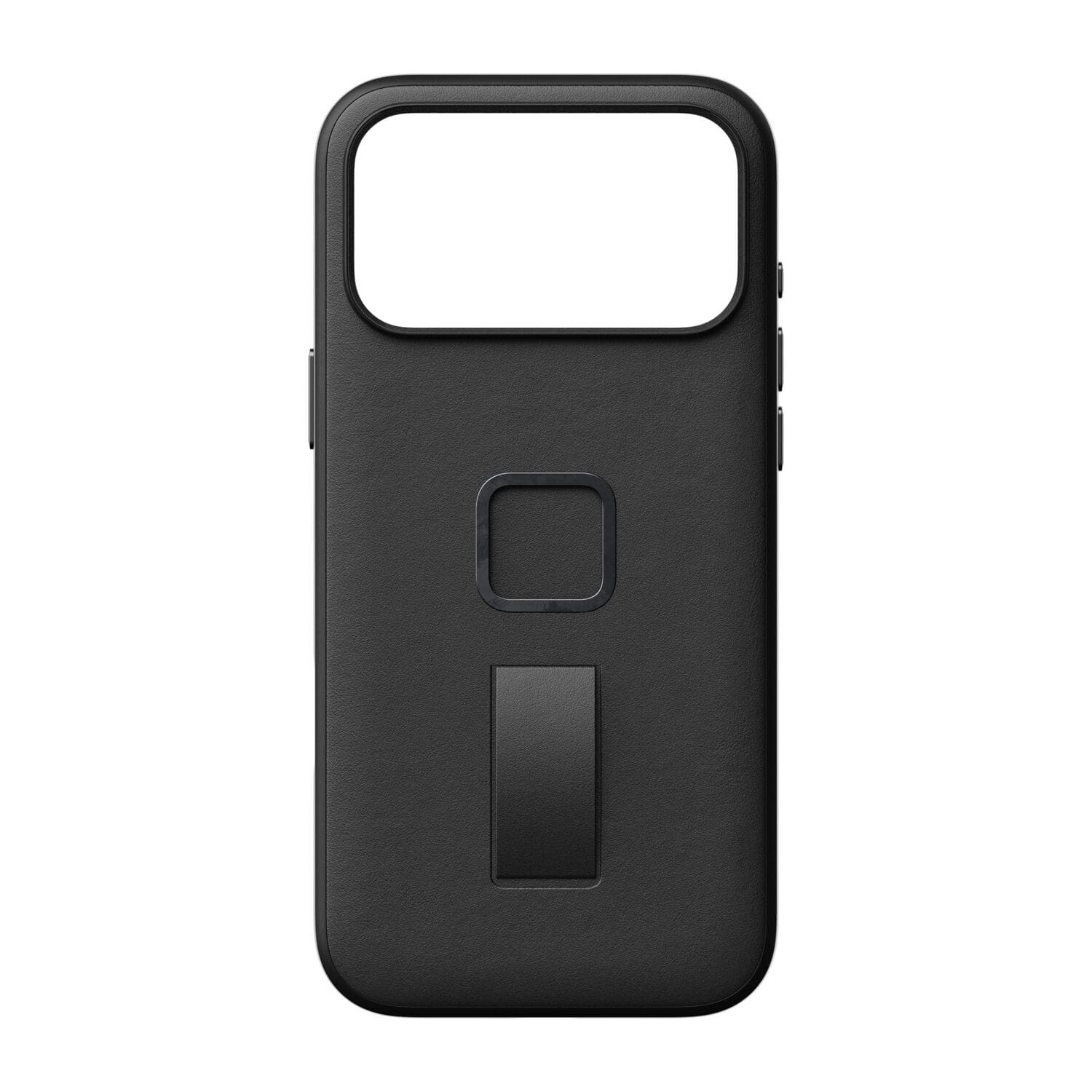 Peak Design Mobile Everyday Clarino Loop Etui do iPhone 18 Pro Max/iPhone 17 Pro Max z systemem SlimLink - Czarne Peak Design Mobile Everyday Clarino Loop Etui do iPhone 18 Pro Max/iPhone 17 Pro Max z systemem SlimLink - Czarne