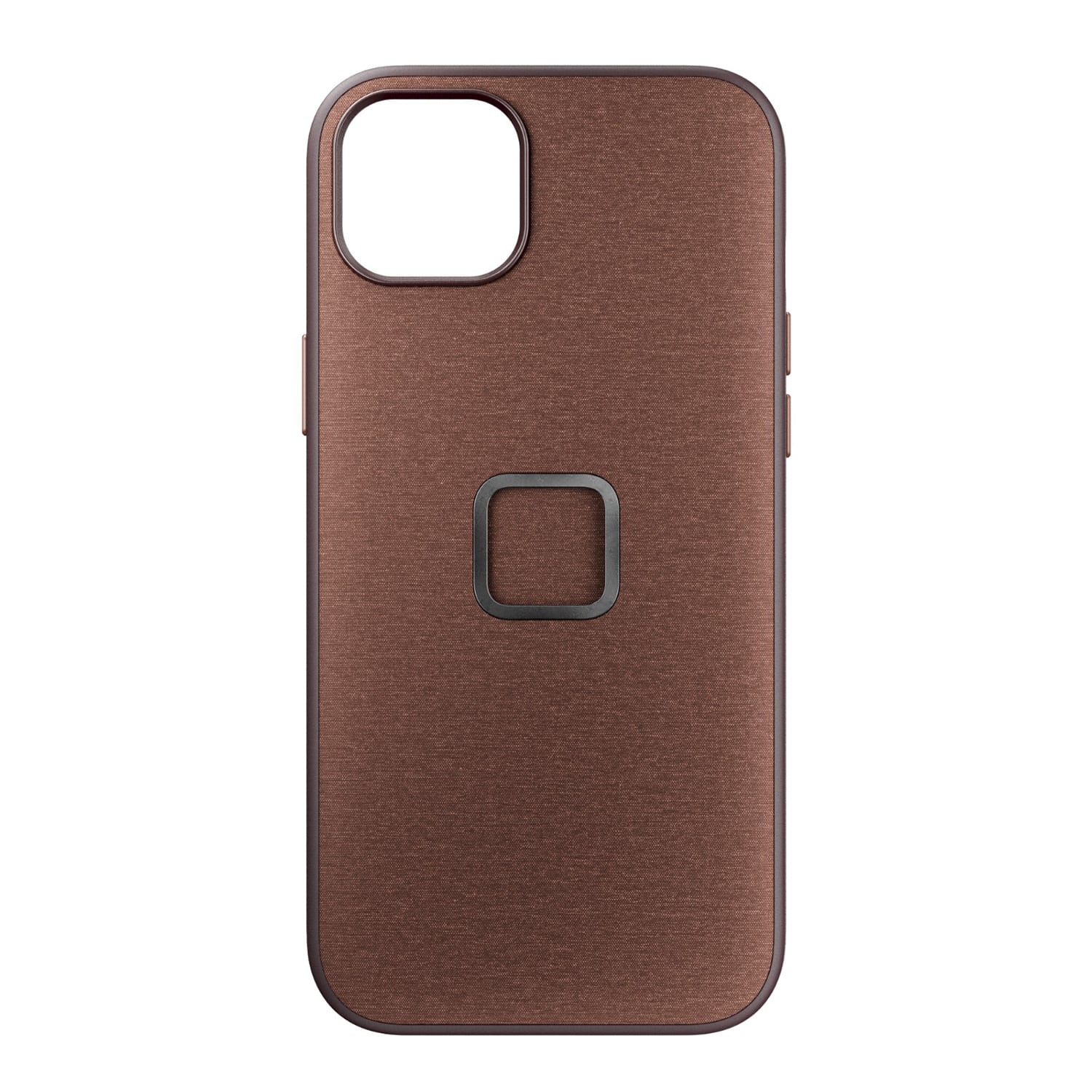 Peak Design Mobile Everyday Etui do iPhone 15 Plus z MagSafe - Bordowe