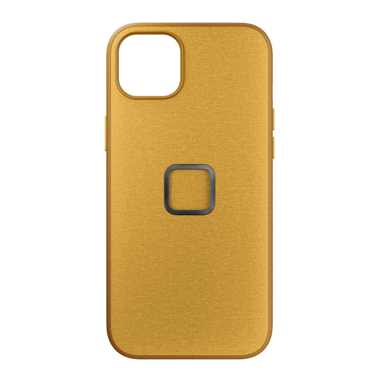 Peak Design Mobile Everyday Etui do iPhone 15 Plus z MagSafe - Musztardowe