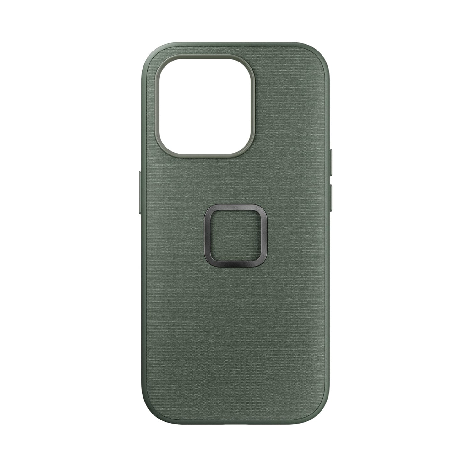 Peak Design Mobile Everyday Etui do iPhone 15 Pro z MagSafe - Szarozielone