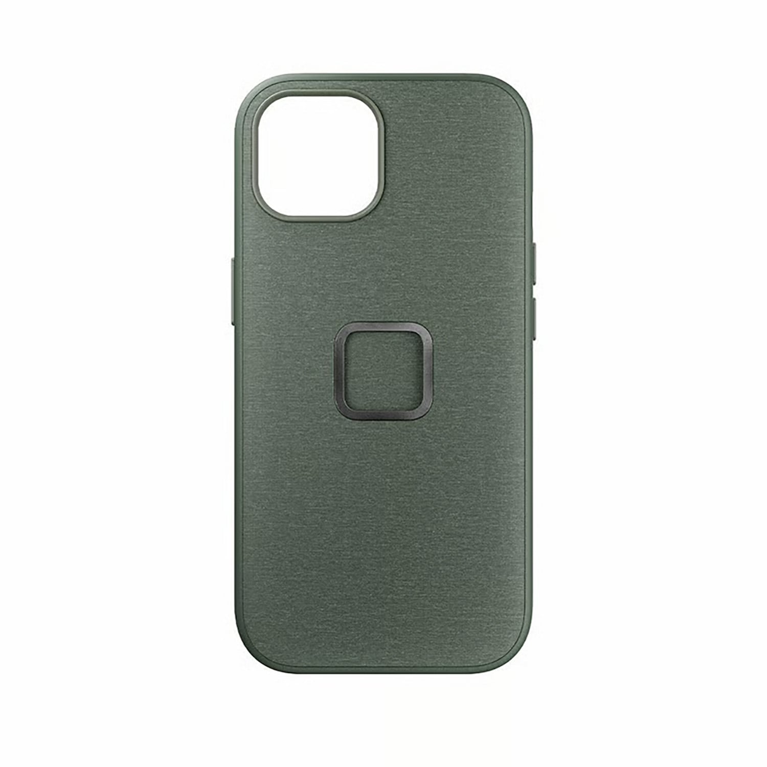 Peak Design Mobile Everyday Etui do iPhone 15 z MagSafe - Szarozielone Peak Design Mobile Everyday Etui do iPhone 15 z MagSafe - Szarozielone