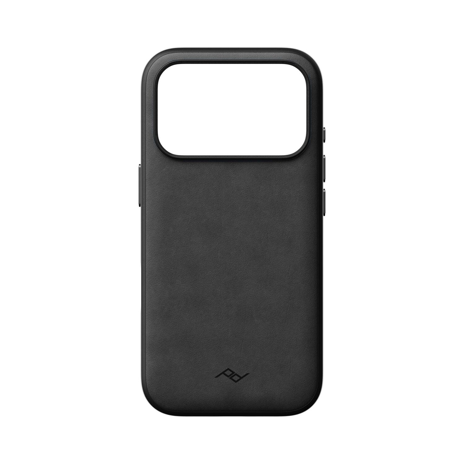 Peak Design Mobile Everyday Leather Etui skórzane do iPhone 18 Pro/iPhone 17 Pro bez systemu SlimLink - Czarne